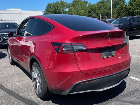 Used 2023 Tesla Model Y Long Range AWD/4WD image 8
