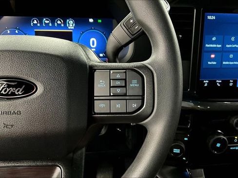 Used 2025 Ford F150 STX w/ STX Black Appearance Package AWD/4WD image 26