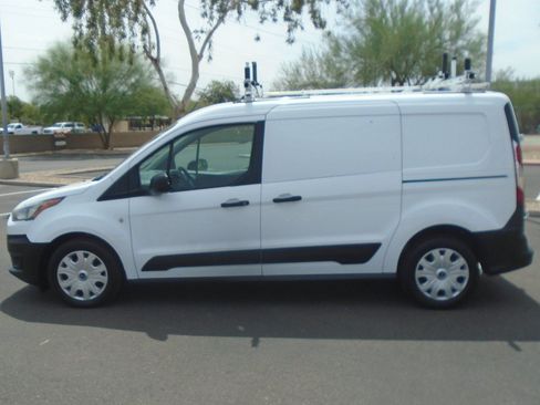 Used 2020 Ford Transit Connect XL FWD image 2