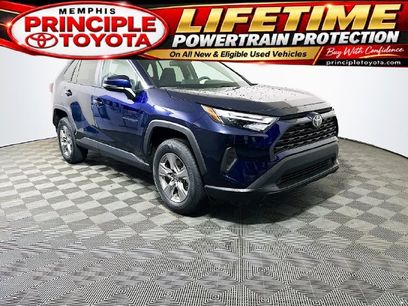 Certified 2025 Toyota RAV4 XLE