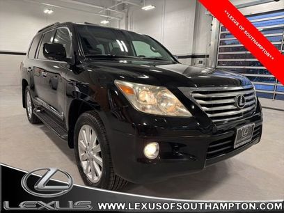 Used 2010 Lexus LX 570 4WD