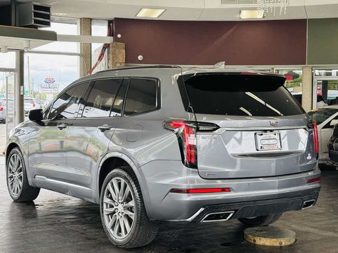 Used 2021 Cadillac XT6 Sport AWD/4WD image 14