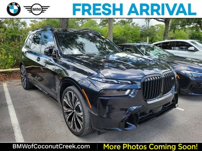 Used 2024 BMW X7 M60i w/ Executive Package