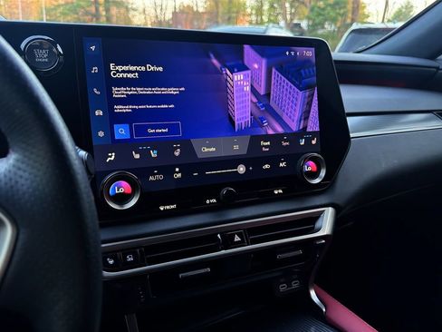 Used 2023 Lexus RX 350 F Sport w/ Cold Area Package AWD/4WD image 24