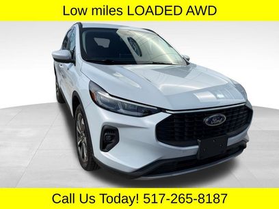Used 2025 Ford Escape Platinum
