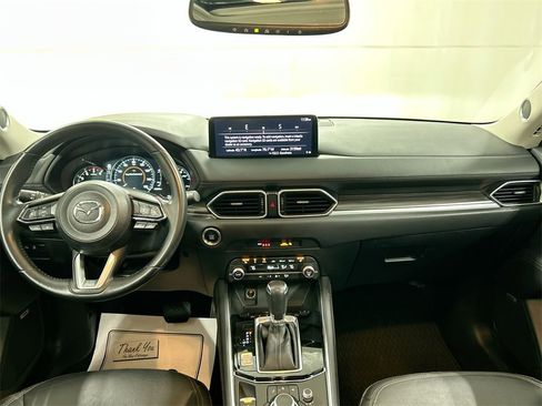 Used 2021 MAZDA CX-5 Grand Touring image 18