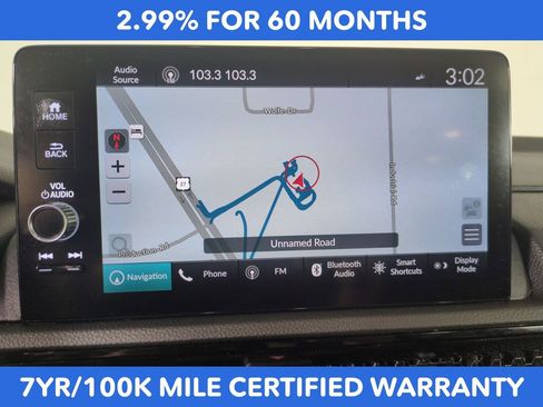 Certified 2023 Honda CR-V Sport Touring image 19