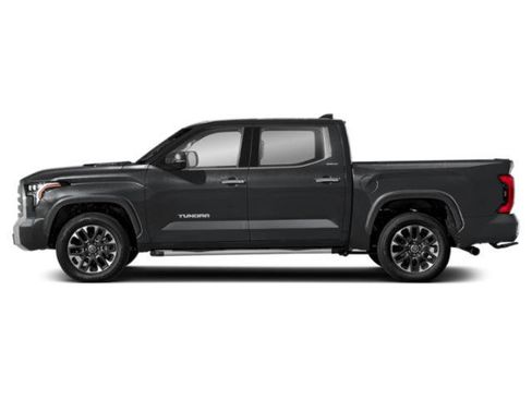 Used 2024 Toyota Tundra Limited AWD/4WD image 3