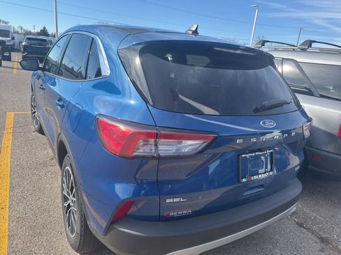 Used 2022 Ford Escape SEL image 6