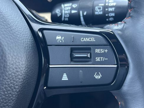 Certified 2024 Honda HR-V Sport image 10