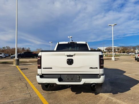 Used 2020 RAM 1500 Laramie w/ Sport Appearance Package image 6