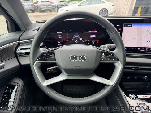 Used 2026 Audi A6 Premium Plus AWD/4WD image 40
