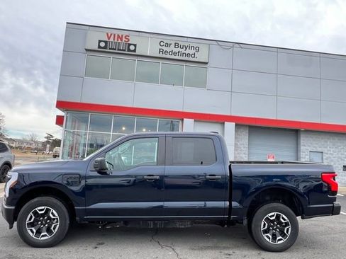 Used 2023 Ford F150 Lightning Pro w/ Max Trailer Tow Package image 11