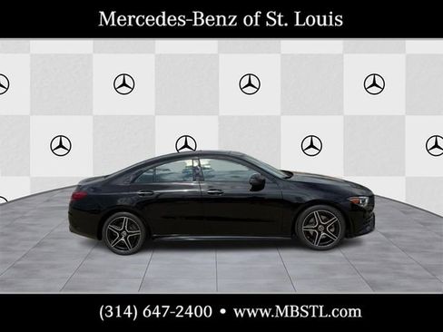 Certified 2023 Mercedes-Benz CLA 250 4MATIC image 2