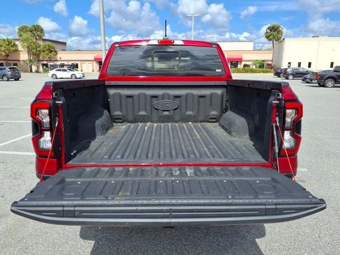 Used 2025 Ford Ranger Lariat w/ Advanced Towing Package AWD/4WD image 21