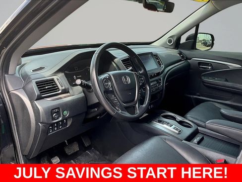 Used 2023 Honda Ridgeline RTL-E image 17