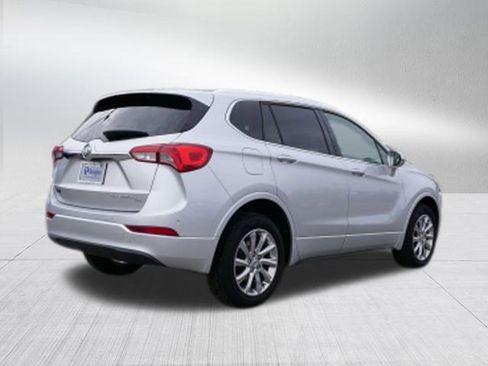Used 2019 Buick Envision Essence image 3