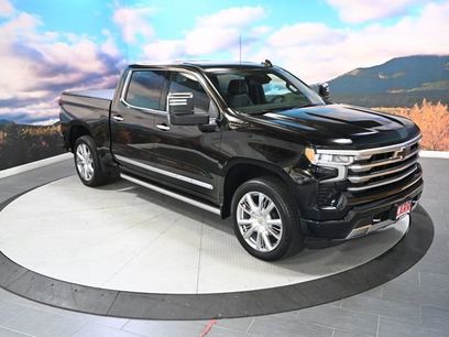 Used 2024 Chevrolet Silverado 1500 High Country w/ High Country Premium Package