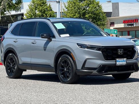 Used 2024 Honda CR-V Sport image 6