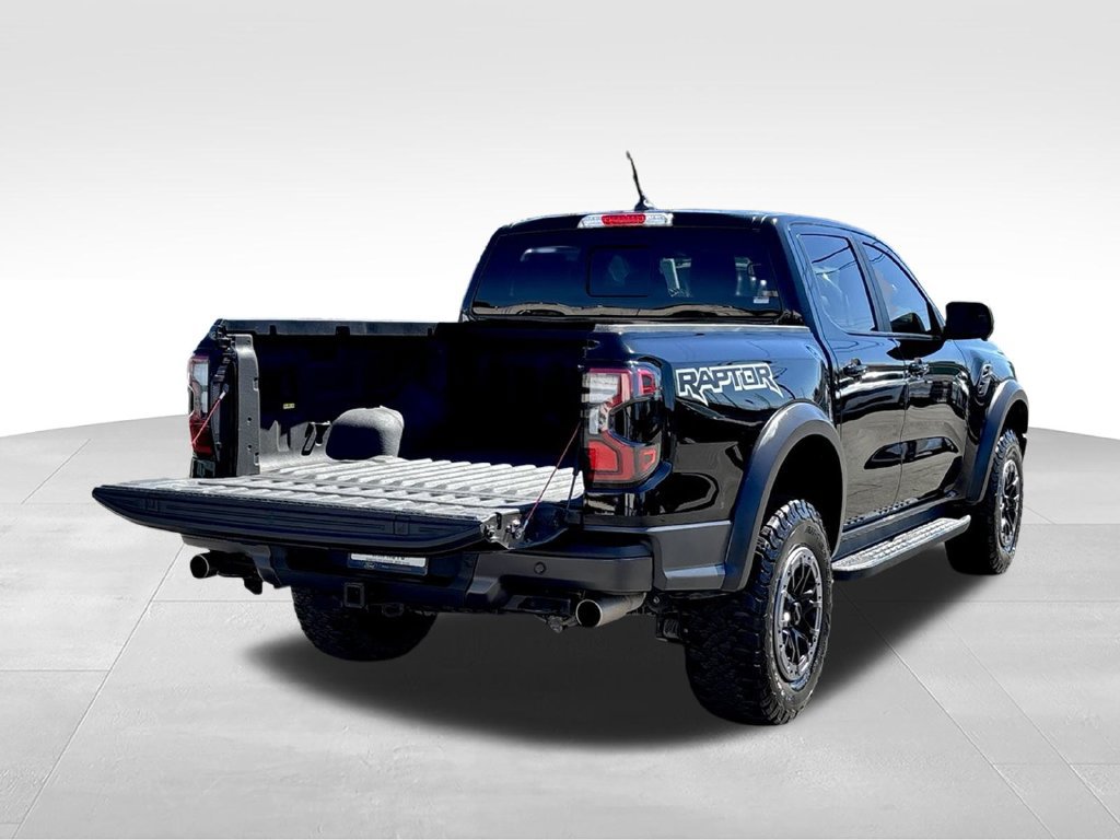 Used 2025 Ford Ranger Raptor AWD/4WD image 6