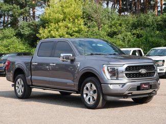 Used 2021 Ford F150 Platinum w/ Equipment Group 701A High AWD/4WD video 1