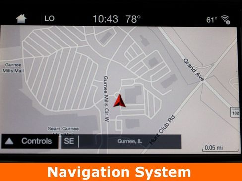 Used 2019 Lincoln Nautilus Reserve image 20