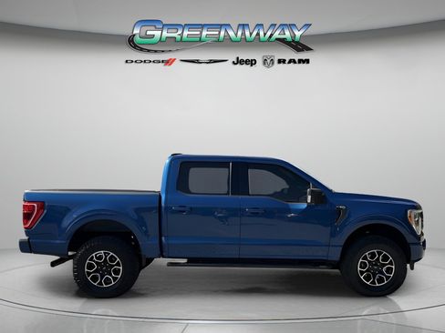 Used 2022 Ford F150 XLT w/ Equipment Group 302A High RWD image 5