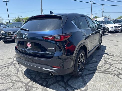 Used 2023 MAZDA CX-5 AWD 2.5 S w/ Premium Plus Pkg image 6