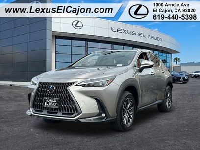 New 2026 Lexus NX 350 AWD