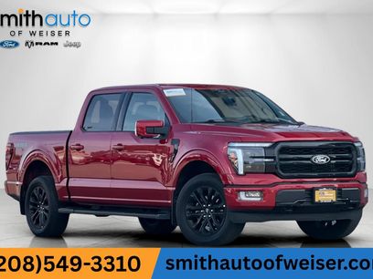 Used 2024 Ford F150 Lariat w/ Equipment Group 502A High