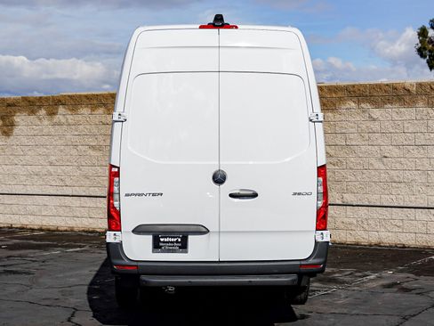 New 2026 Mercedes-Benz Sprinter 3500 image 5