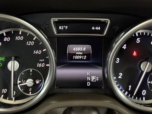 Used 2015 Mercedes-Benz ML 350 2WD image 15