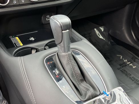 Used 2024 Honda HR-V EX-L image 28
