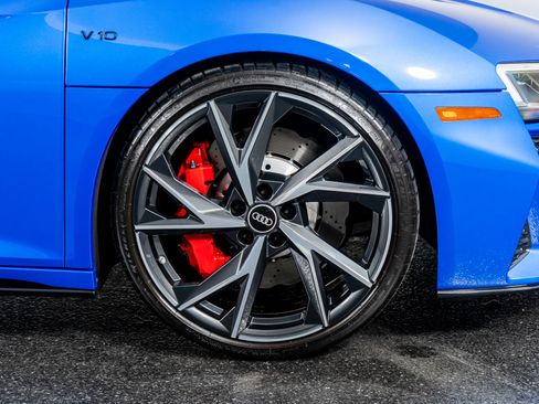 Used 2022 Audi R8 V10 performance image 7