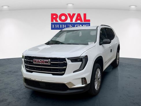New 2026 GMC Acadia Elevation w/ Elevation Premium Package image 1