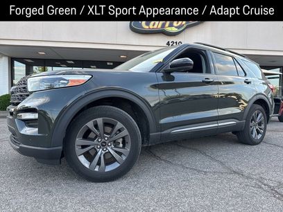 Used 2023 Ford Explorer XLT w/ Equipment Group 202A