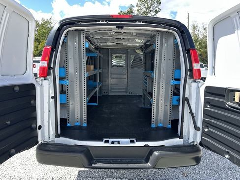 New 2025 Chevrolet Express 2500 w/ Driver Convenience Package image 26