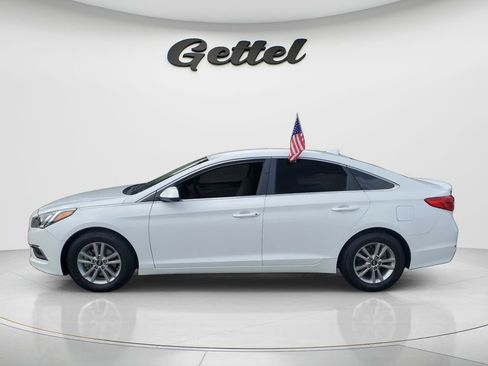 Used 2017 Hyundai Sonata SE FWD image 8