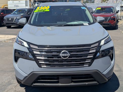 New 2026 Nissan Rogue SV FWD image 16