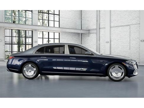 Certified 2024 Mercedes-Benz Maybach S 680 4MATIC image 15