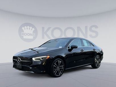 Certified 2025 Mercedes-Benz CLA 250 4MATIC