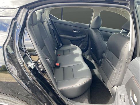 New 2025 Nissan Sentra SR w/ SR Premium Package image 28