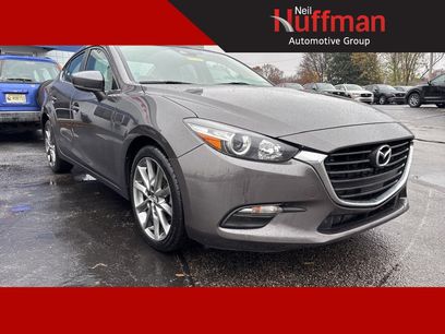 Used 2018 MAZDA MAZDA3 Touring