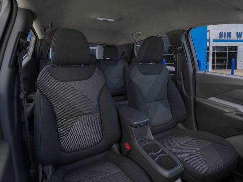 New 2027 Chevrolet Bolt LT image 17