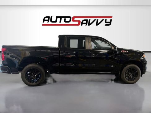 Used 2024 Chevrolet Silverado 1500 RST w/ All Star Edition Plus AWD/4WD image 8