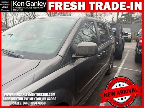 Used 2017 Dodge Grand Caravan GT image 7