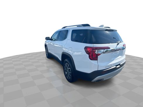 Used 2021 GMC Acadia SLE w/ Driver Convenience Package FWD image 6