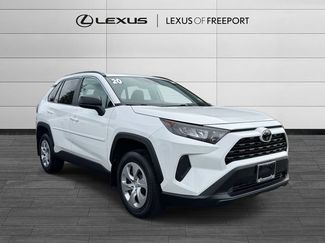 Used 2020 Toyota RAV4 LE w/ All Weather Liner Package AWD/4WD video 1
