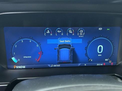 New 2026 Ford F350 Lariat w/ Black Appearance Package image 14