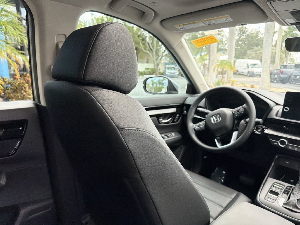 Used 2026 Honda CR-V EX-L image 17